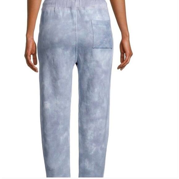 LOVESHACKFANCY Blex Pant Washed Denim Dye XSmall NWT - Picture 3 of 11